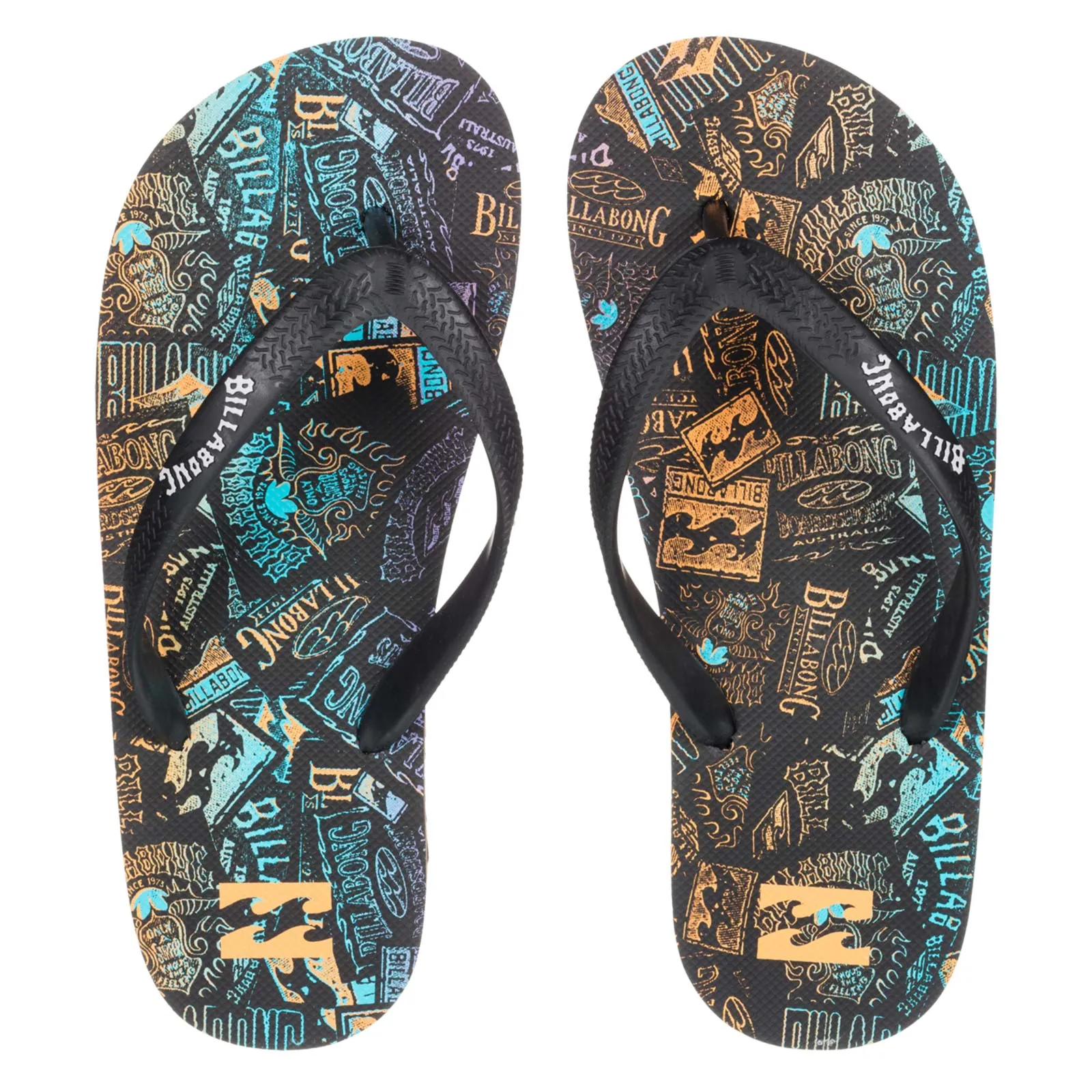 Billabong Kids Tides Flip Flops