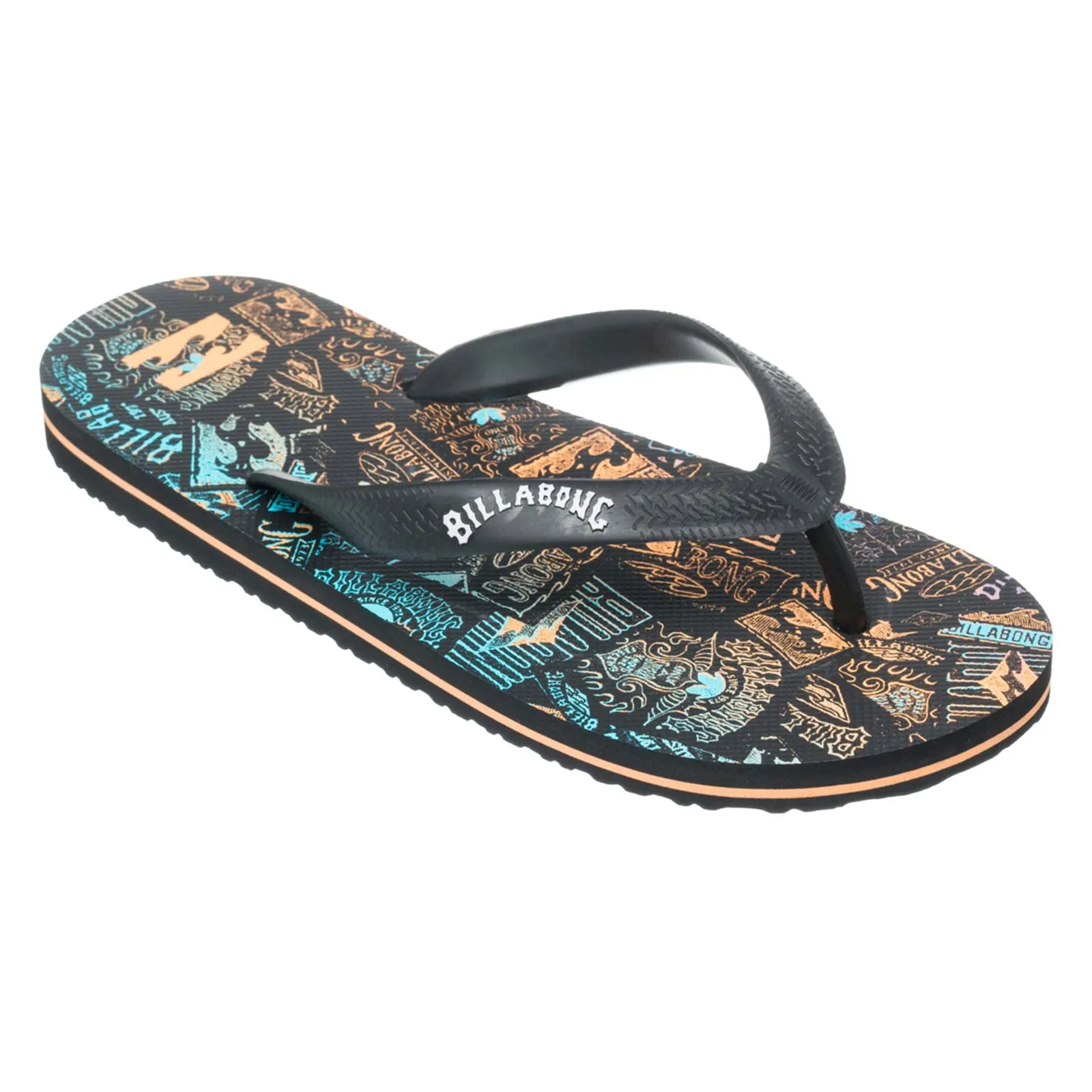 Billabong Kids Tides Flip Flops
