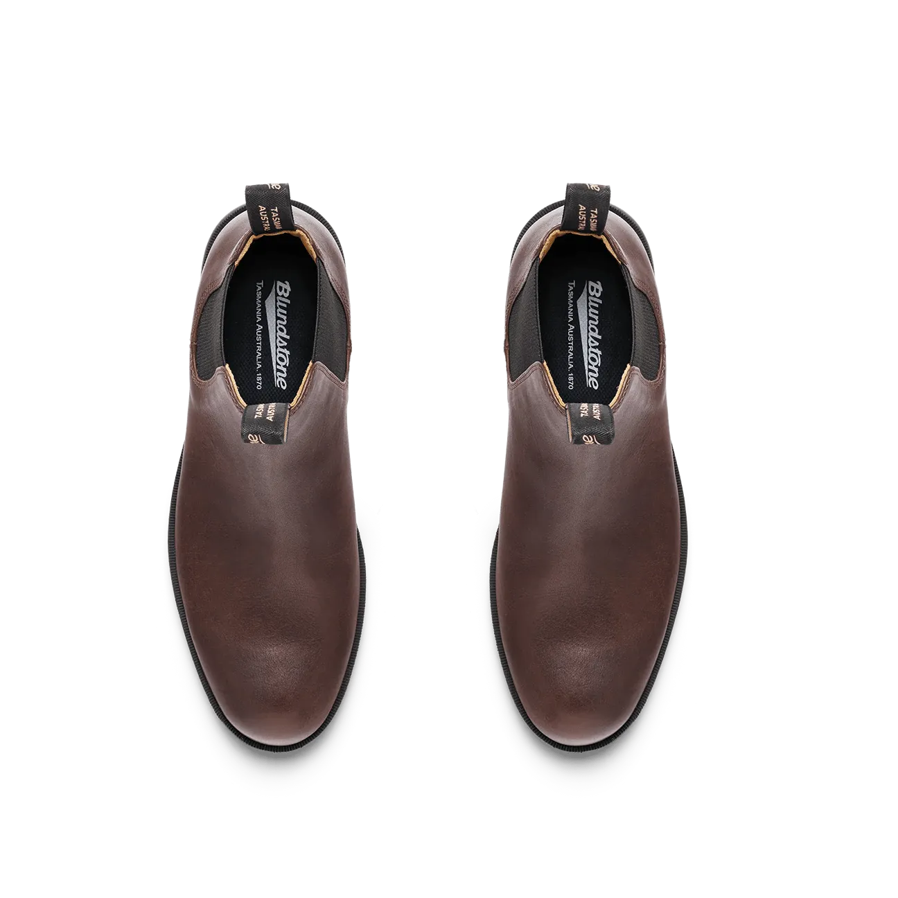 Blundstone Dress Ankle Boots 1900- Chestnut