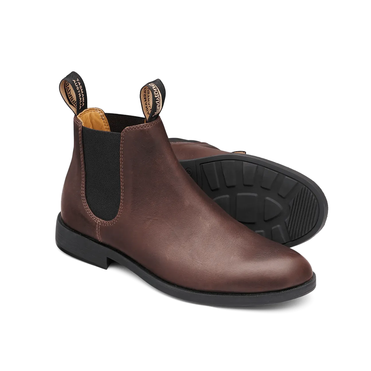Blundstone Dress Ankle Boots 1900- Chestnut