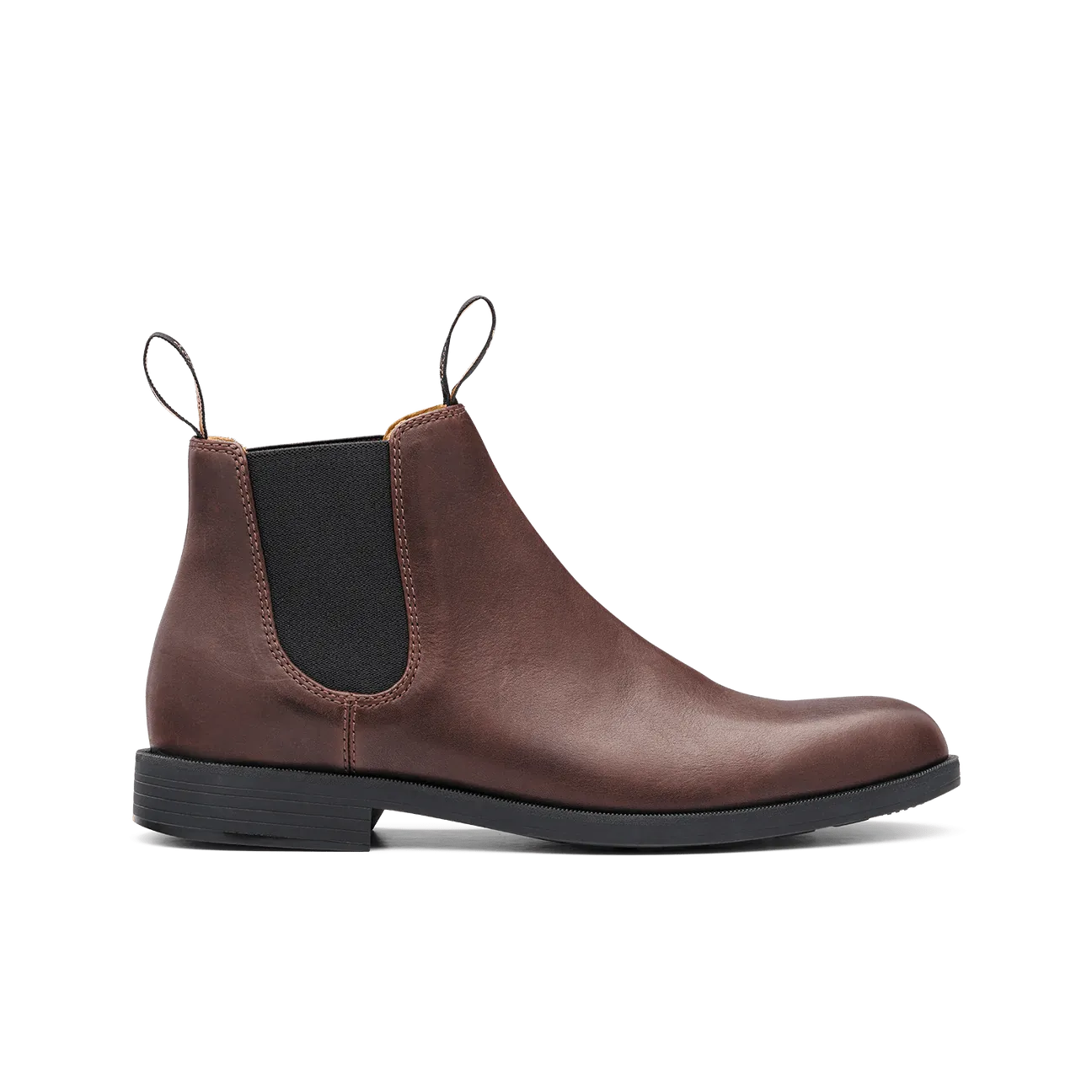 Blundstone Dress Ankle Boots 1900- Chestnut