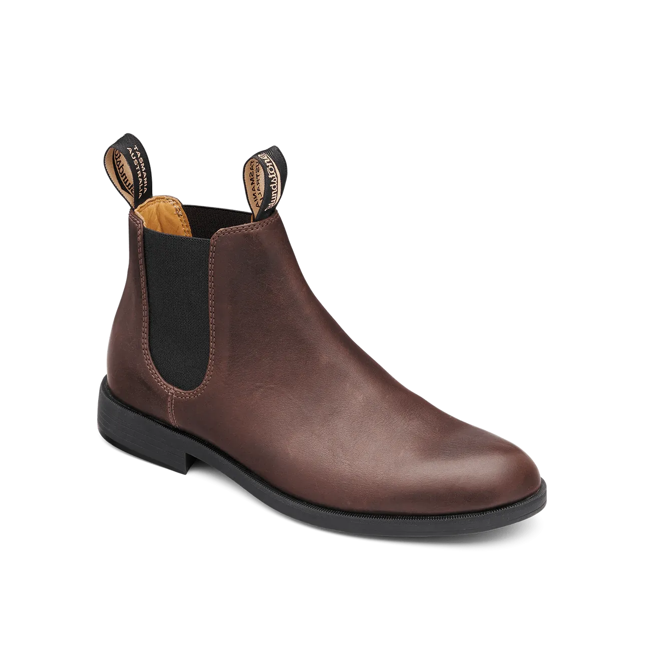 Blundstone Dress Ankle Boots 1900- Chestnut