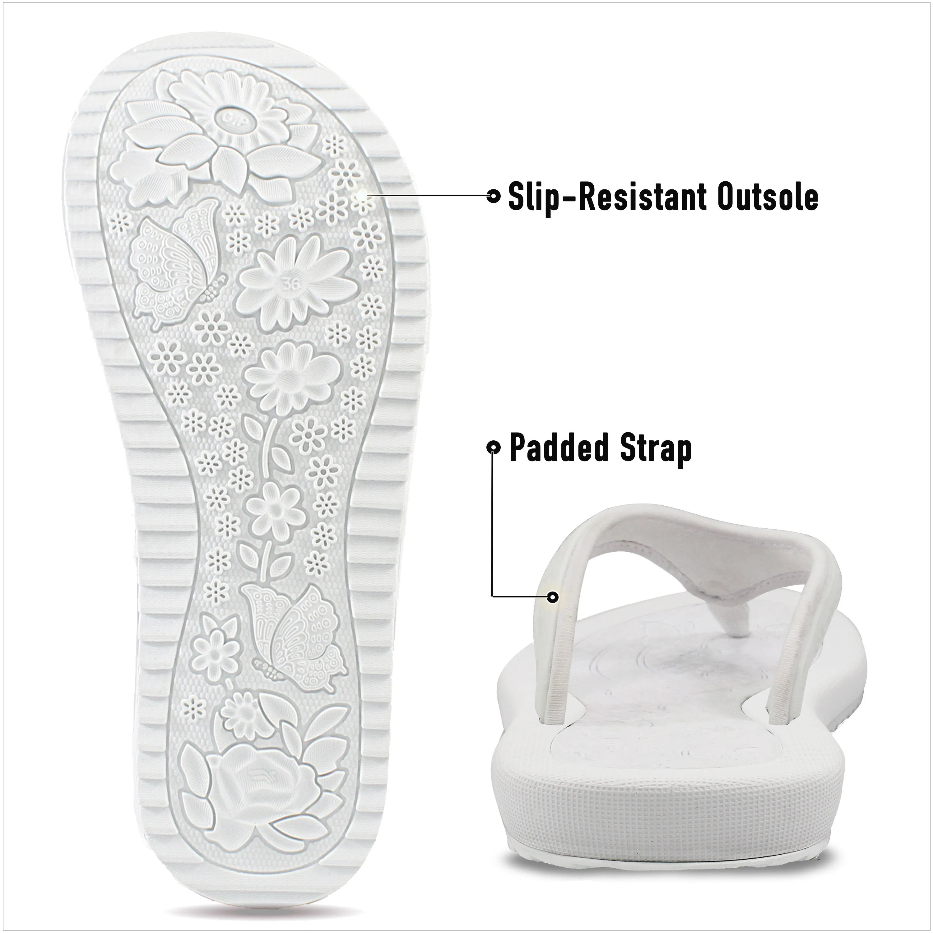 Breeze: 8521 White