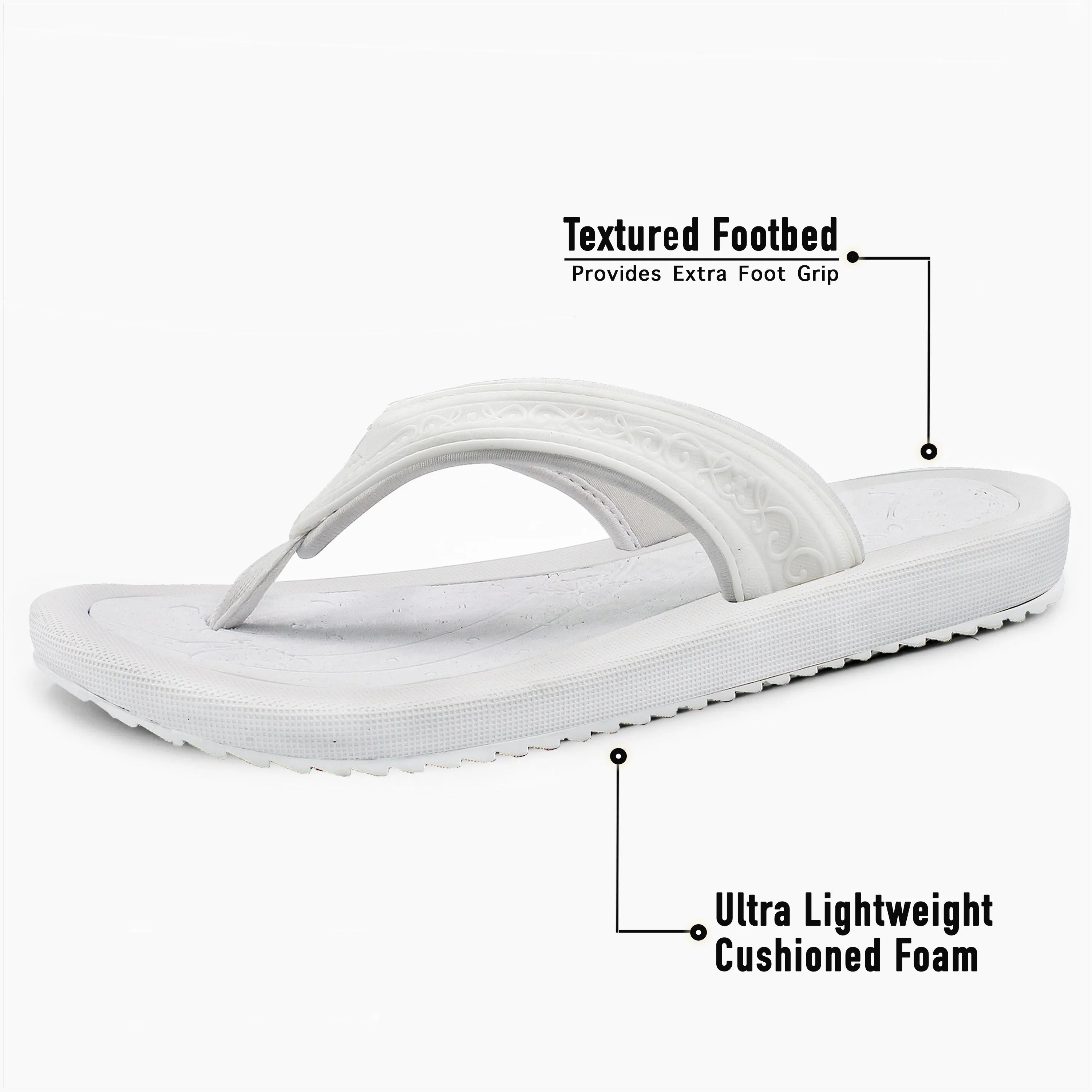 Breeze: 8521 White
