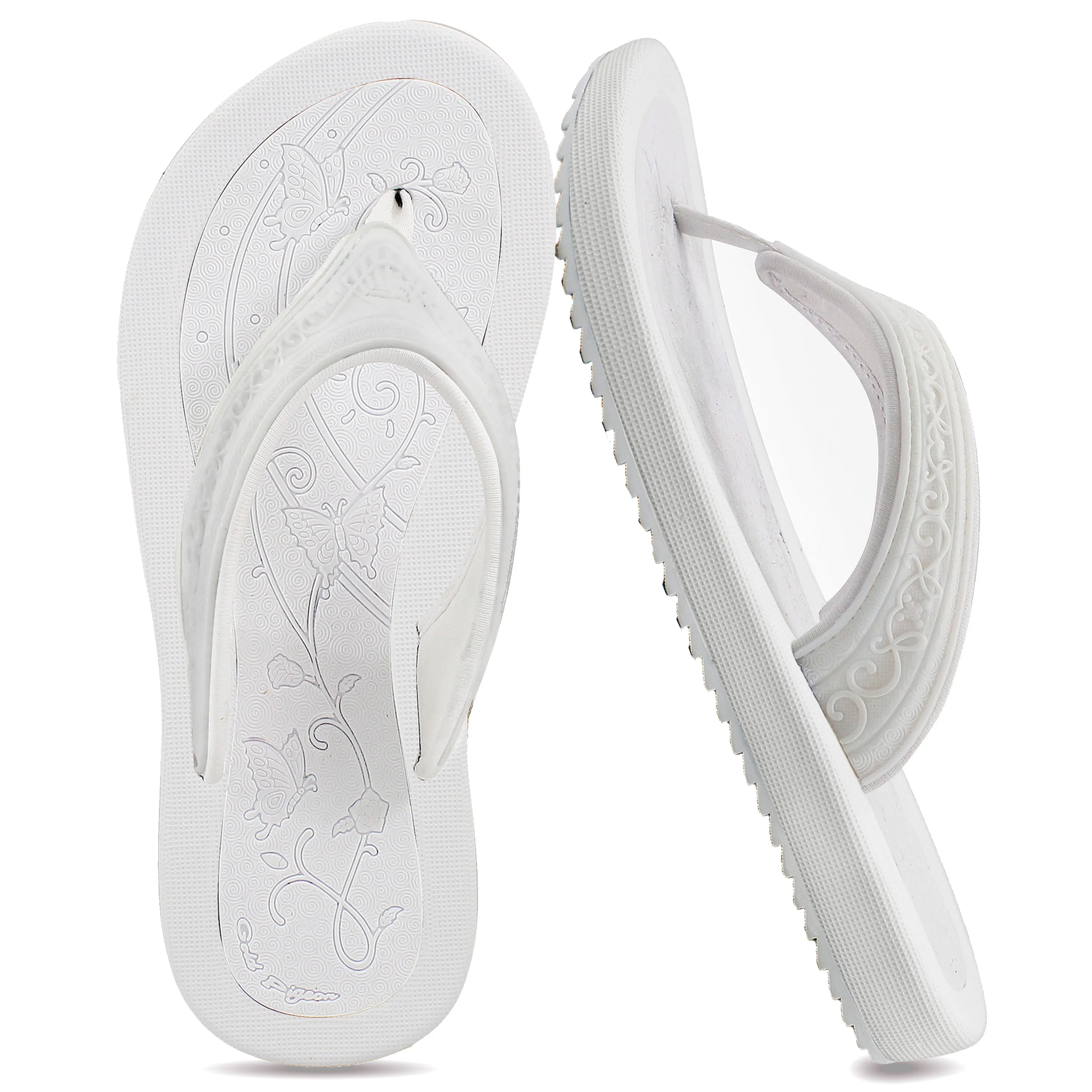 Breeze: 8521 White