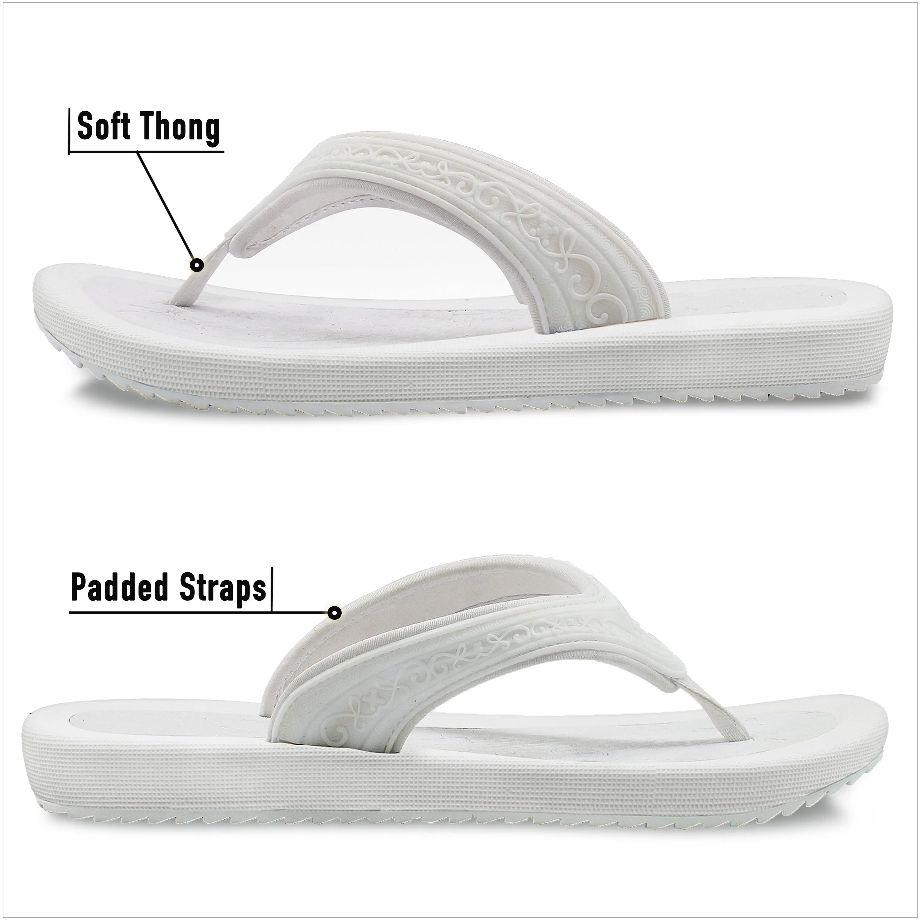 Breeze: 8521 White
