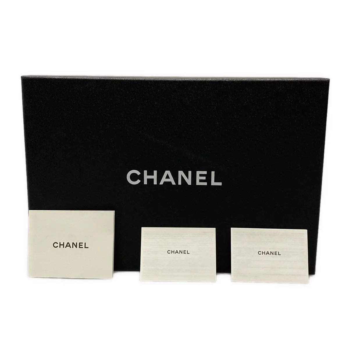 Chanel black slingback pumps, size 37