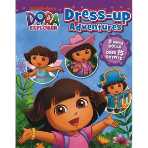 Dora The Explorer Dress Up Adventures