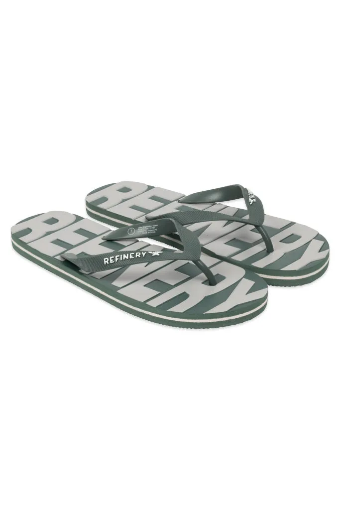 Flip Flops _ 151127 _ Green
