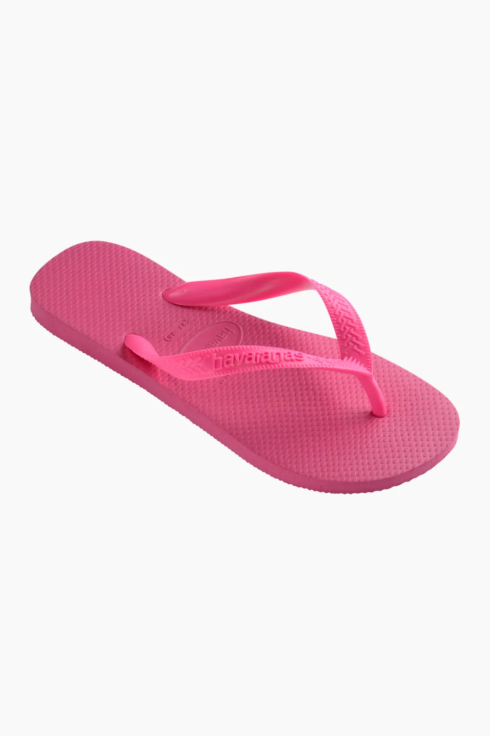 Havaianas Top Flip Flops - Pink Flux - Havaianas