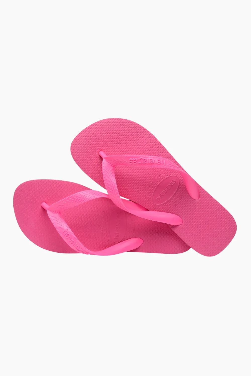 Havaianas Top Flip Flops - Pink Flux - Havaianas