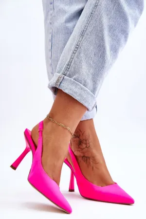 High heels model 177472 Step in style