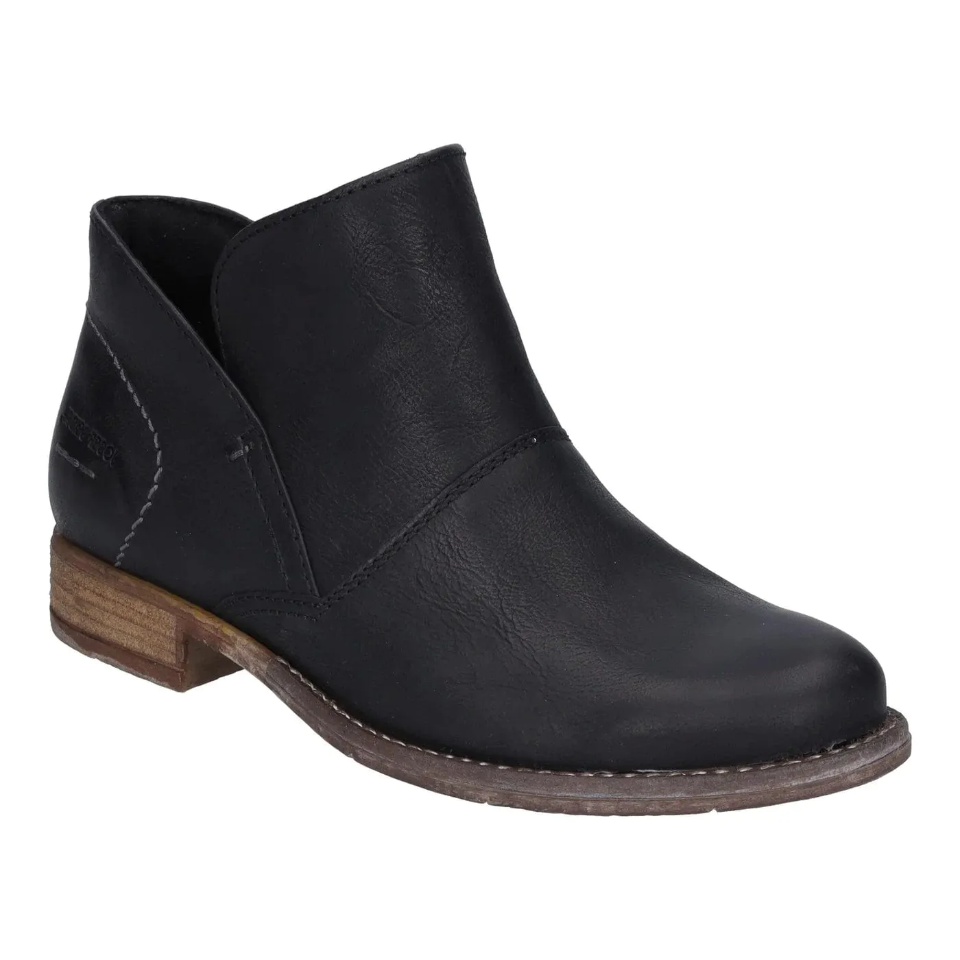 Josef Seibel Women's Sienna 81 Ankle Boots- Black