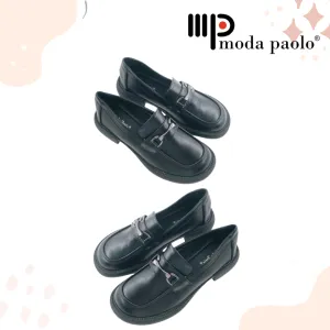 Ladies Boat Shoes Casual Fashion Wear (35134T)