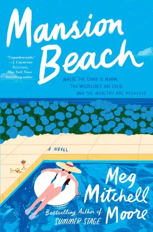 Mansion Beach: A Family Novel of Love, Betrayal, and Hidden Secrets in the Opulent Lives of Block Island NeighborsPerfect for Summer Reading Hardcover  May 27, 2025