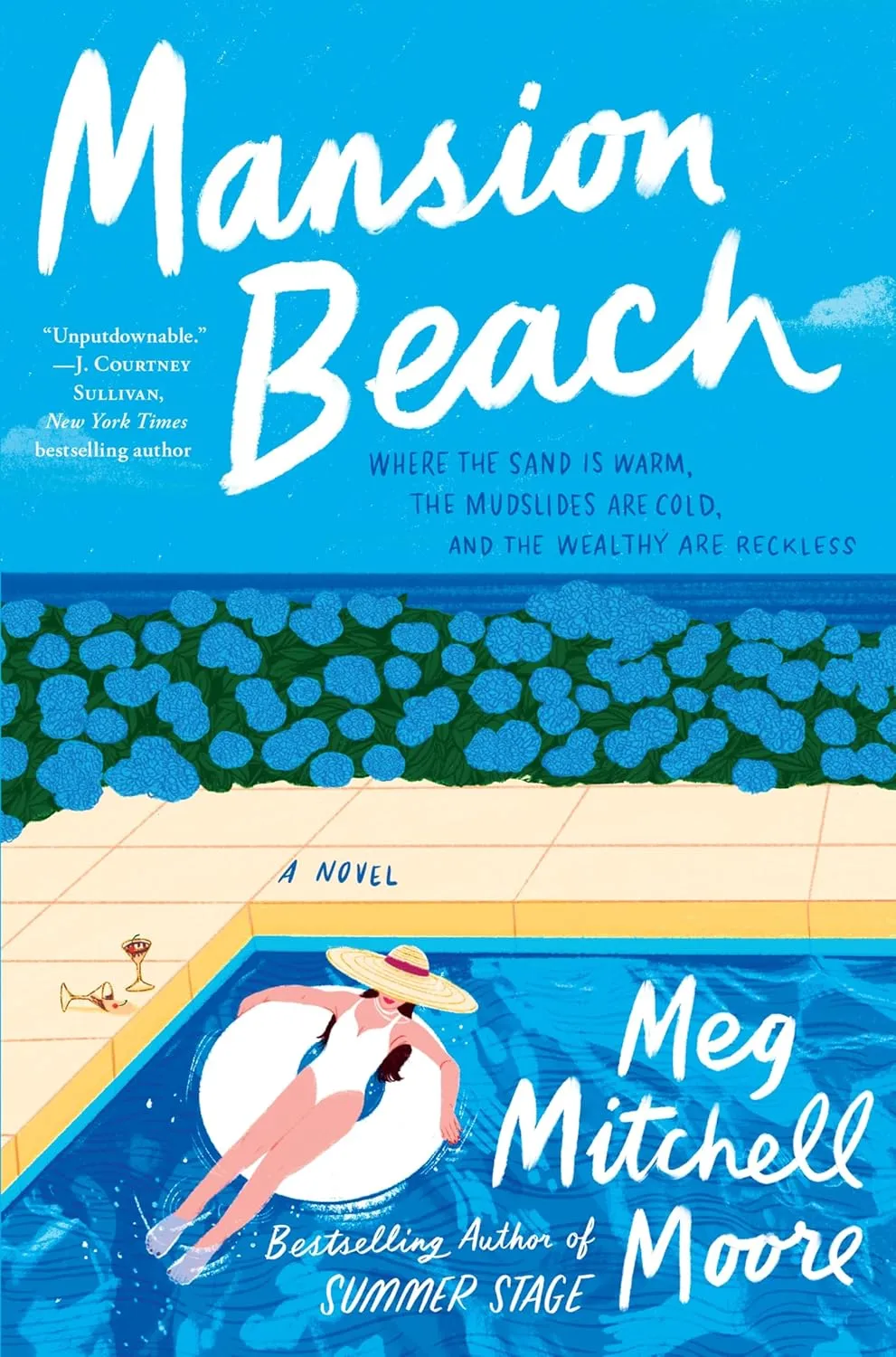 Mansion Beach: A Family Novel of Love, Betrayal, and Hidden Secrets in the Opulent Lives of Block Island NeighborsPerfect for Summer Reading Hardcover  May 27, 2025