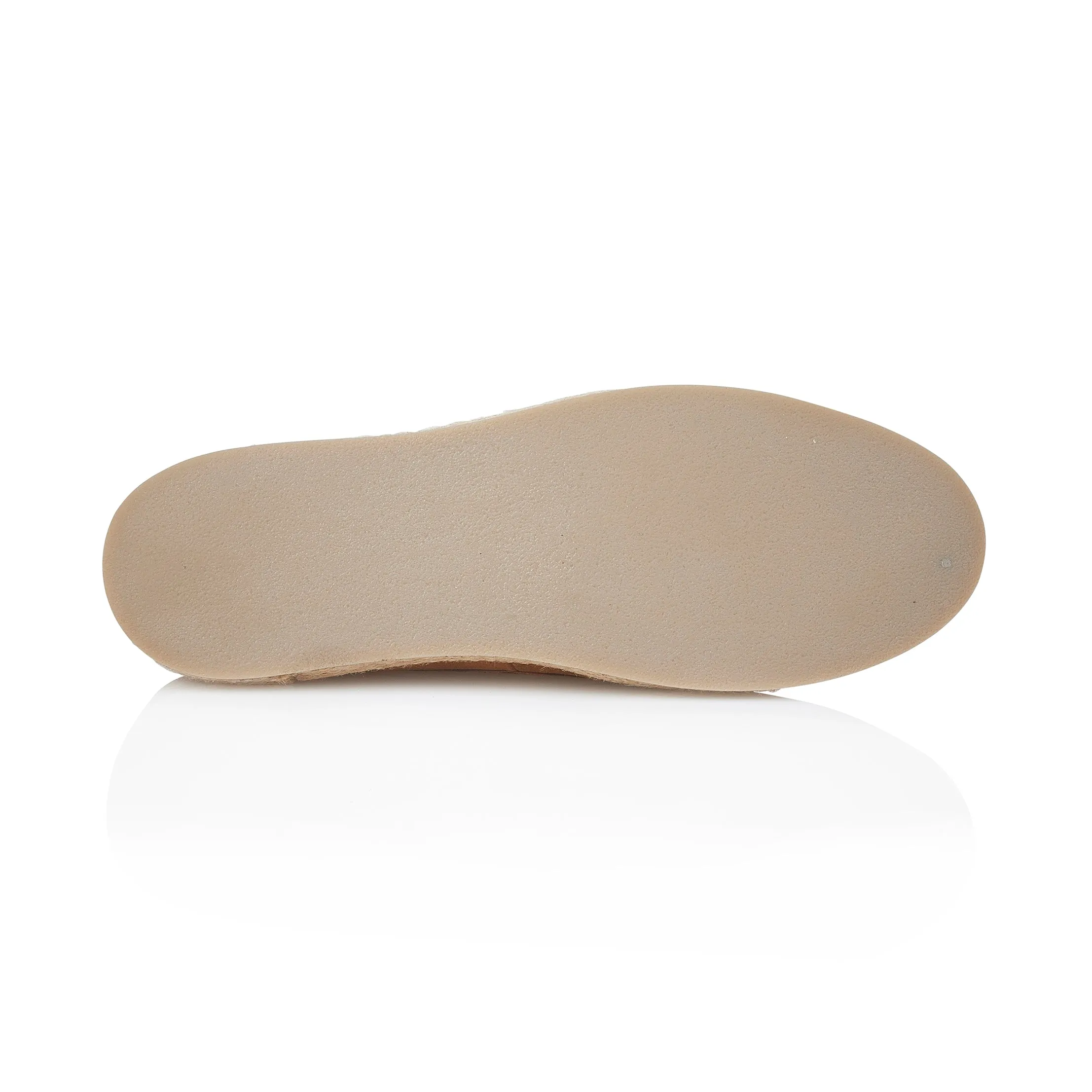 Northolt Suede Leather Lace up Boat Shoe - Tan