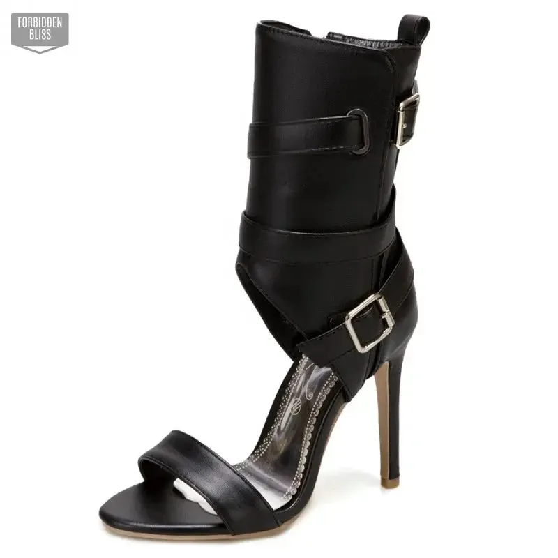 Peep Toe shoes