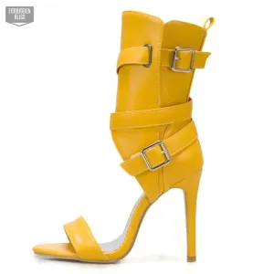 Peep Toe shoes