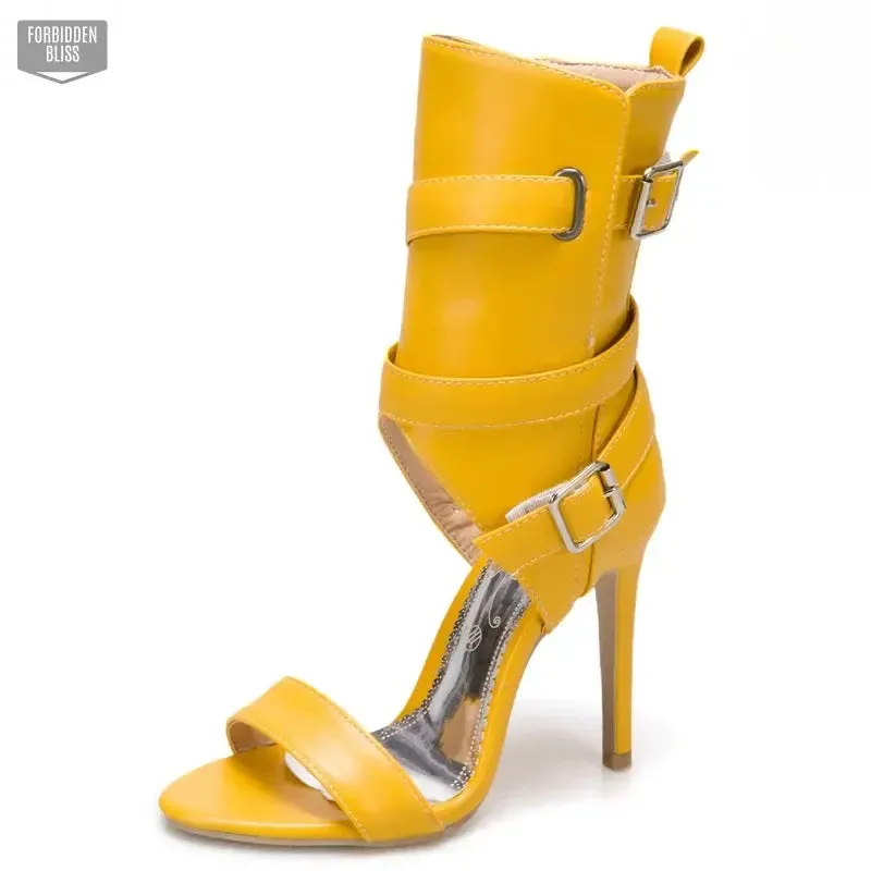 Peep Toe shoes