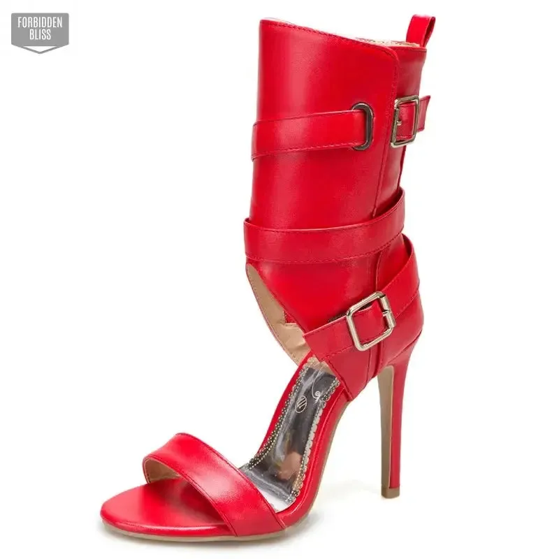 Peep Toe shoes