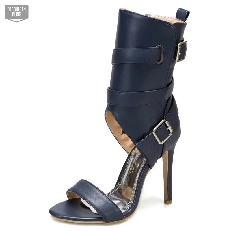 Peep Toe shoes