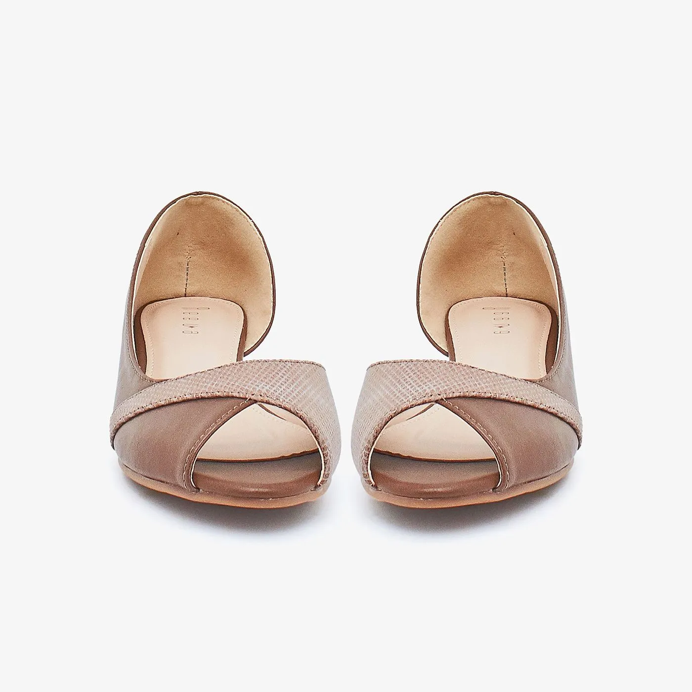 Peep Toe Women Pumps