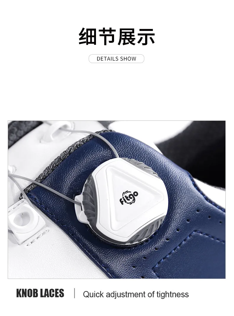 PGM XZ225 mens white golf shoes waterproof golf shoes for sale