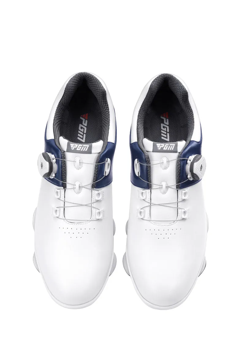 PGM XZ225 mens white golf shoes waterproof golf shoes for sale