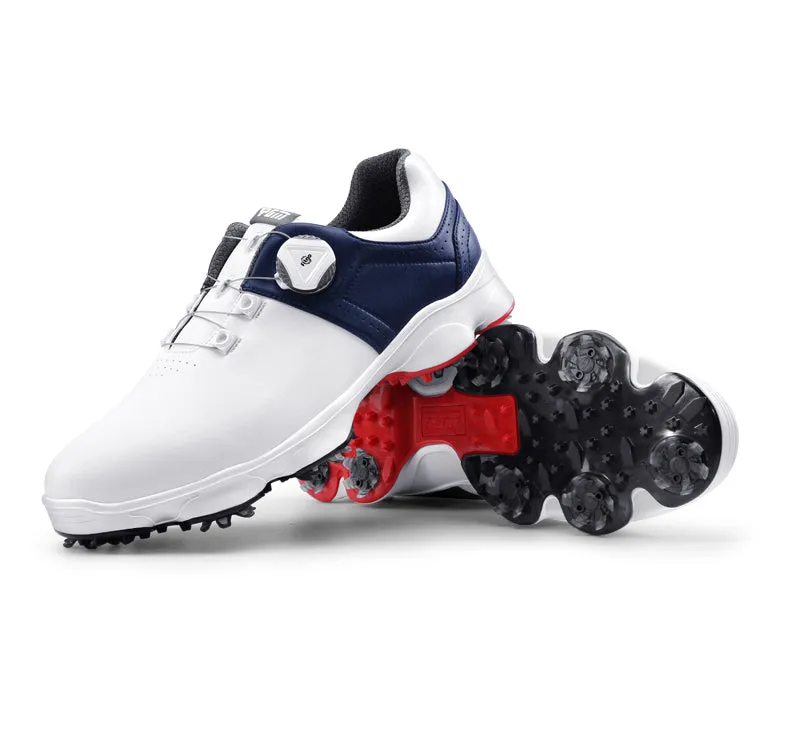PGM XZ225 mens white golf shoes waterproof golf shoes for sale