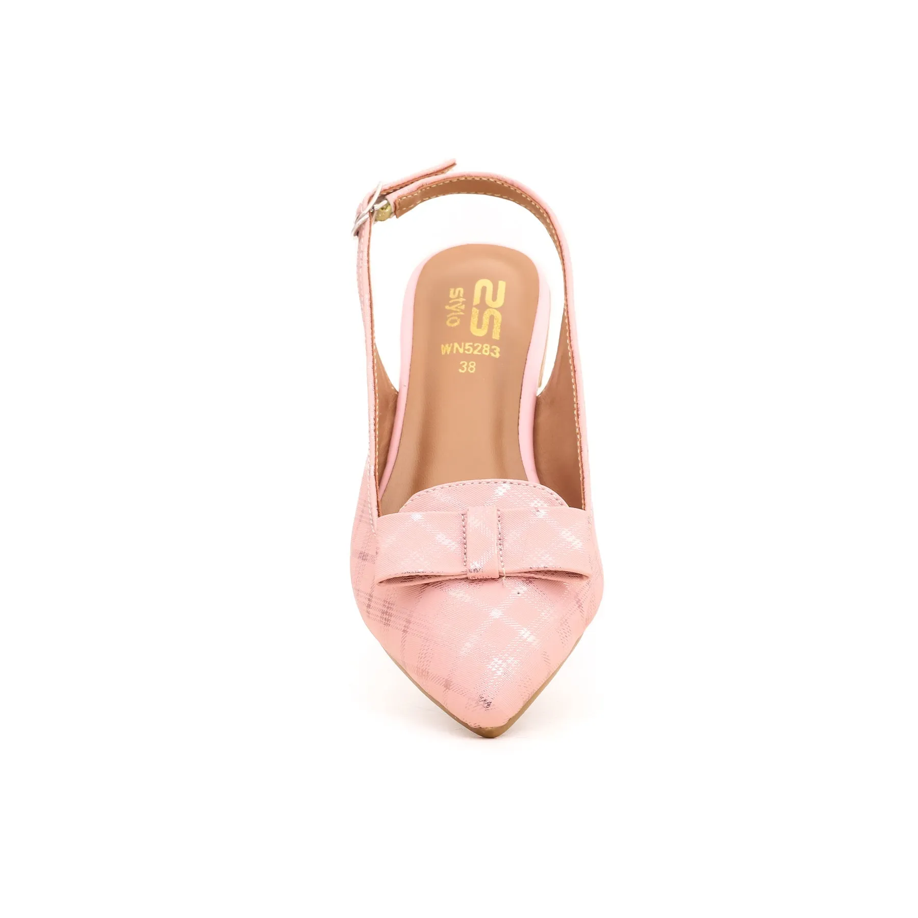 Pink Sling Back WN5283