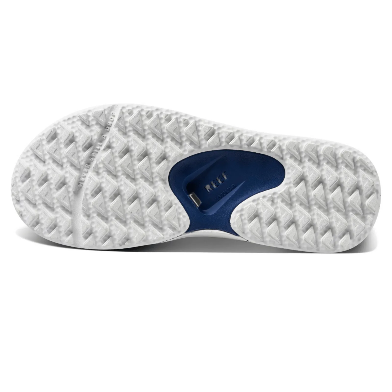 Reef Mens Fanning Pregame Flip Flops