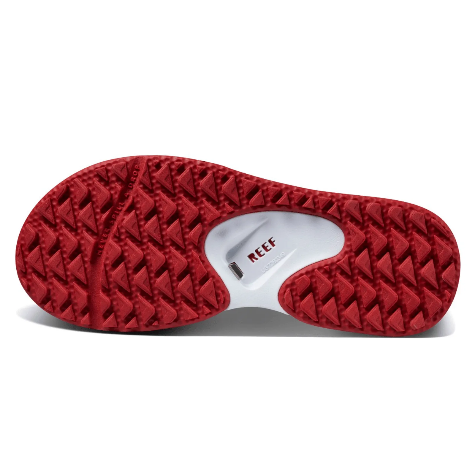 Reef Mens Fanning Pregame Flip Flops