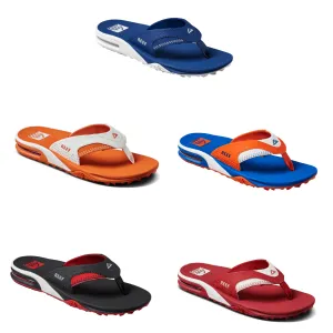 Reef Mens Fanning Pregame Flip Flops