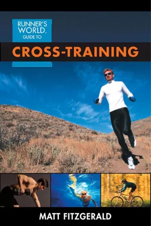 Runner's World Guide to Cross-Training Paperback  October 15, 2004