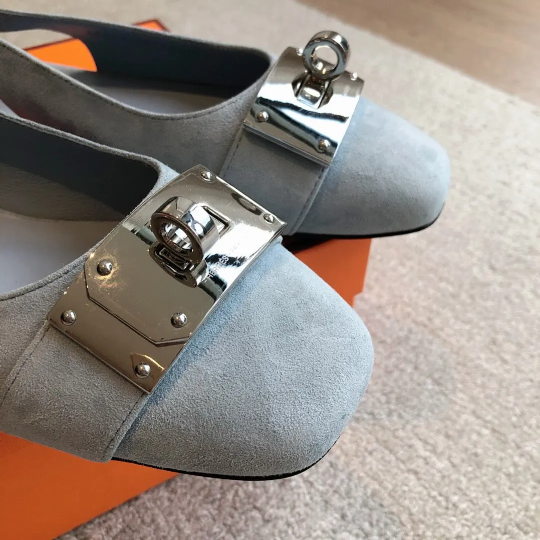 SE1347 H Innocente Slingback / Size4-11