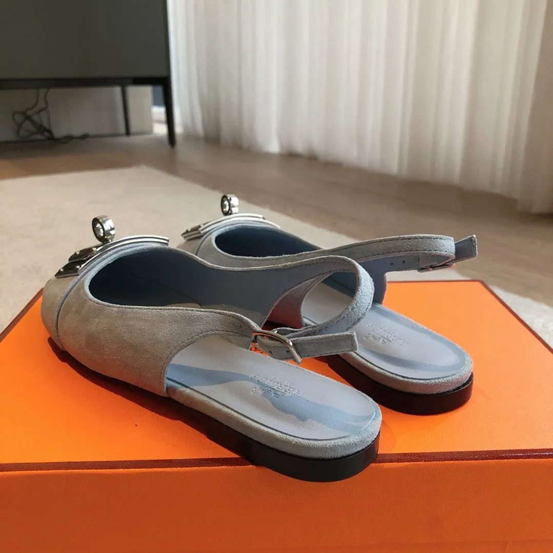 SE1347 H Innocente Slingback / Size4-11