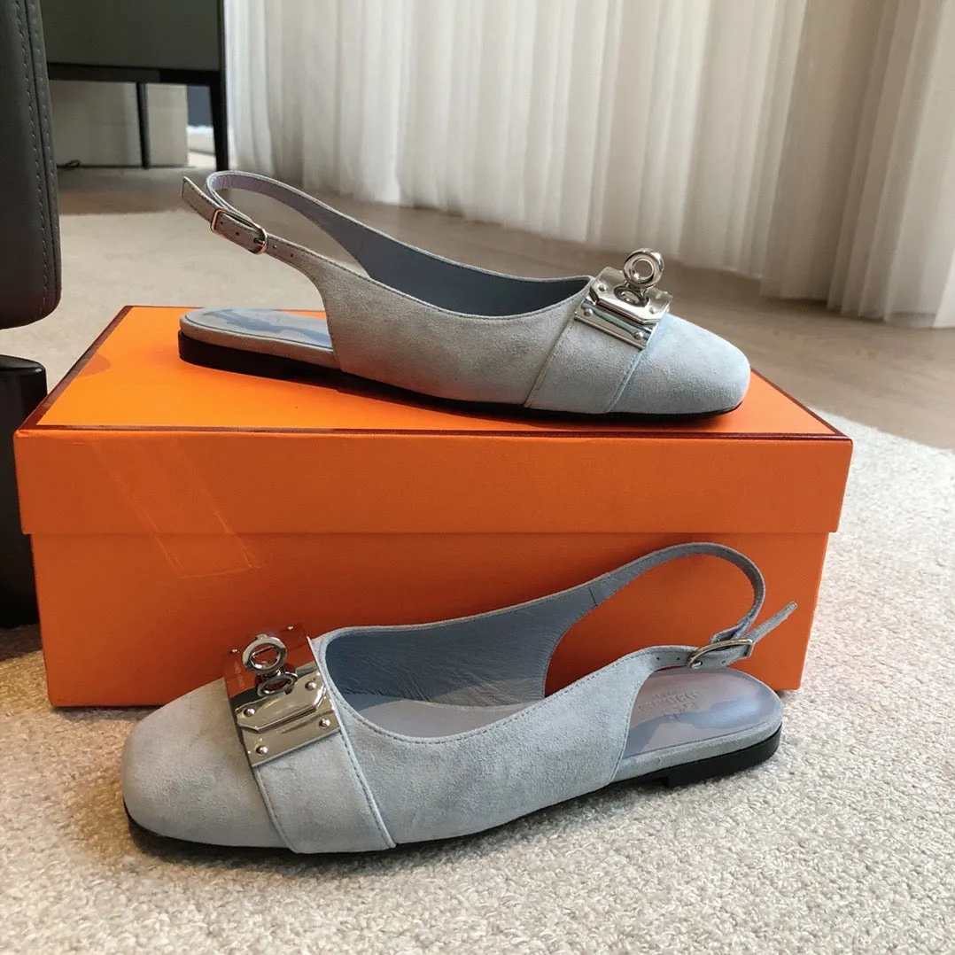 SE1347 H Innocente Slingback / Size4-11