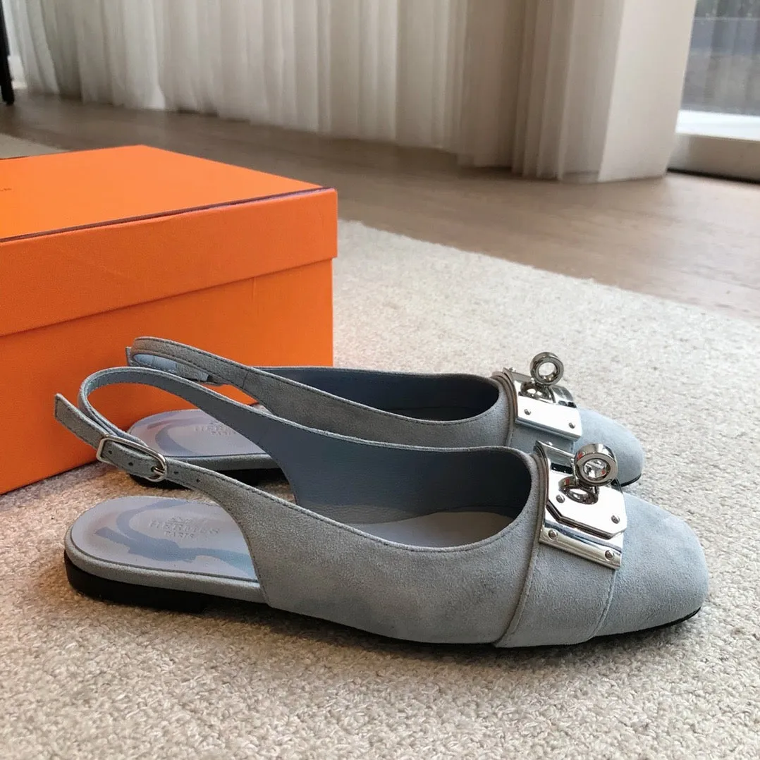 SE1347 H Innocente Slingback / Size4-11