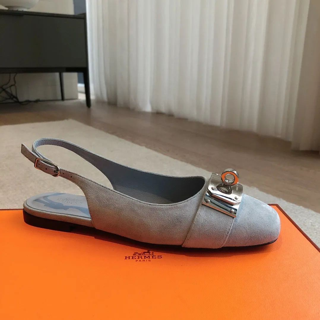 SE1347 H Innocente Slingback / Size4-11