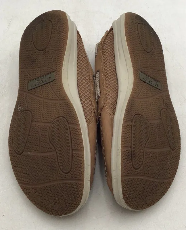 Sperry Men's Gamefish STS14239 Brown Casual Boat Shoes - Size 11 M