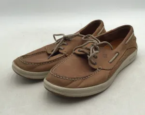 Sperry Men's Gamefish STS14239 Brown Casual Boat Shoes - Size 11 M