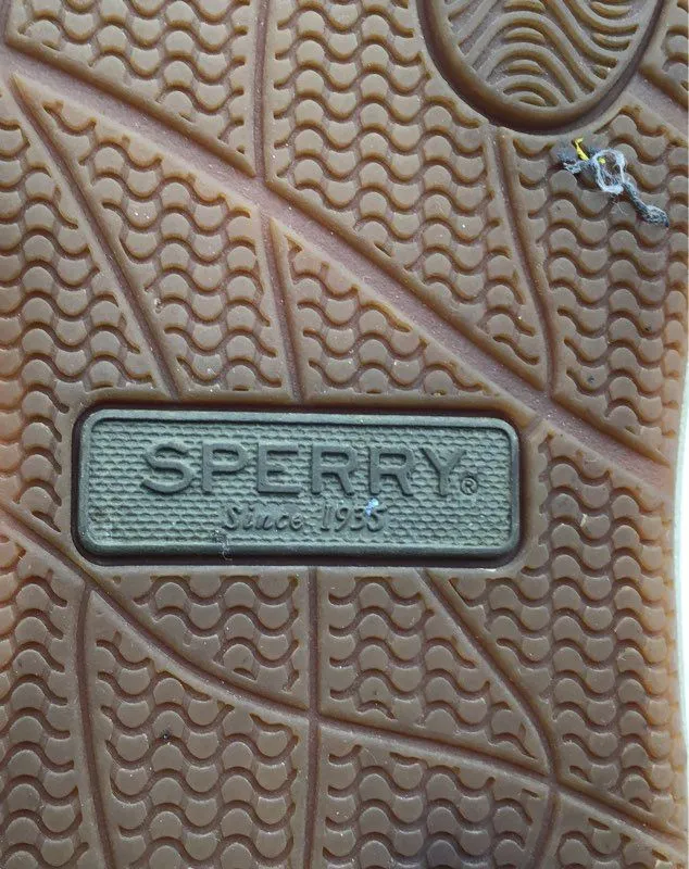 Sperry Men's Gamefish STS14239 Brown Casual Boat Shoes - Size 11 M