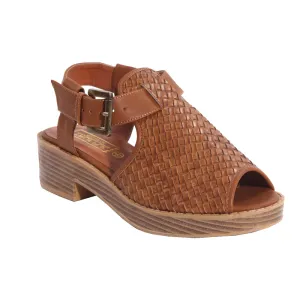 Tan Sandals