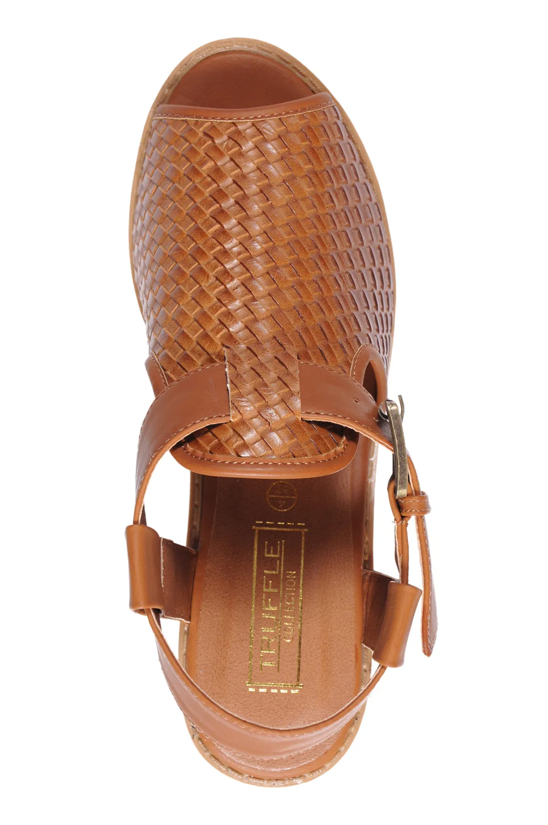 Tan Sandals