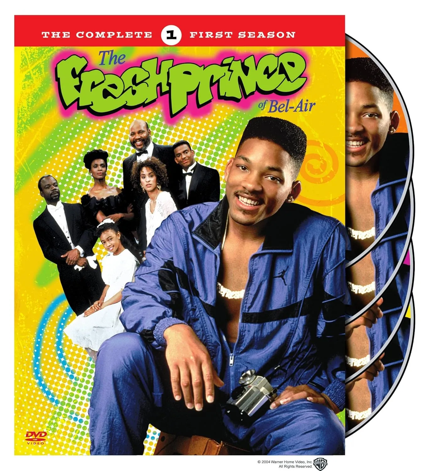 The Fresh Prince of Bel-Air: Season 1