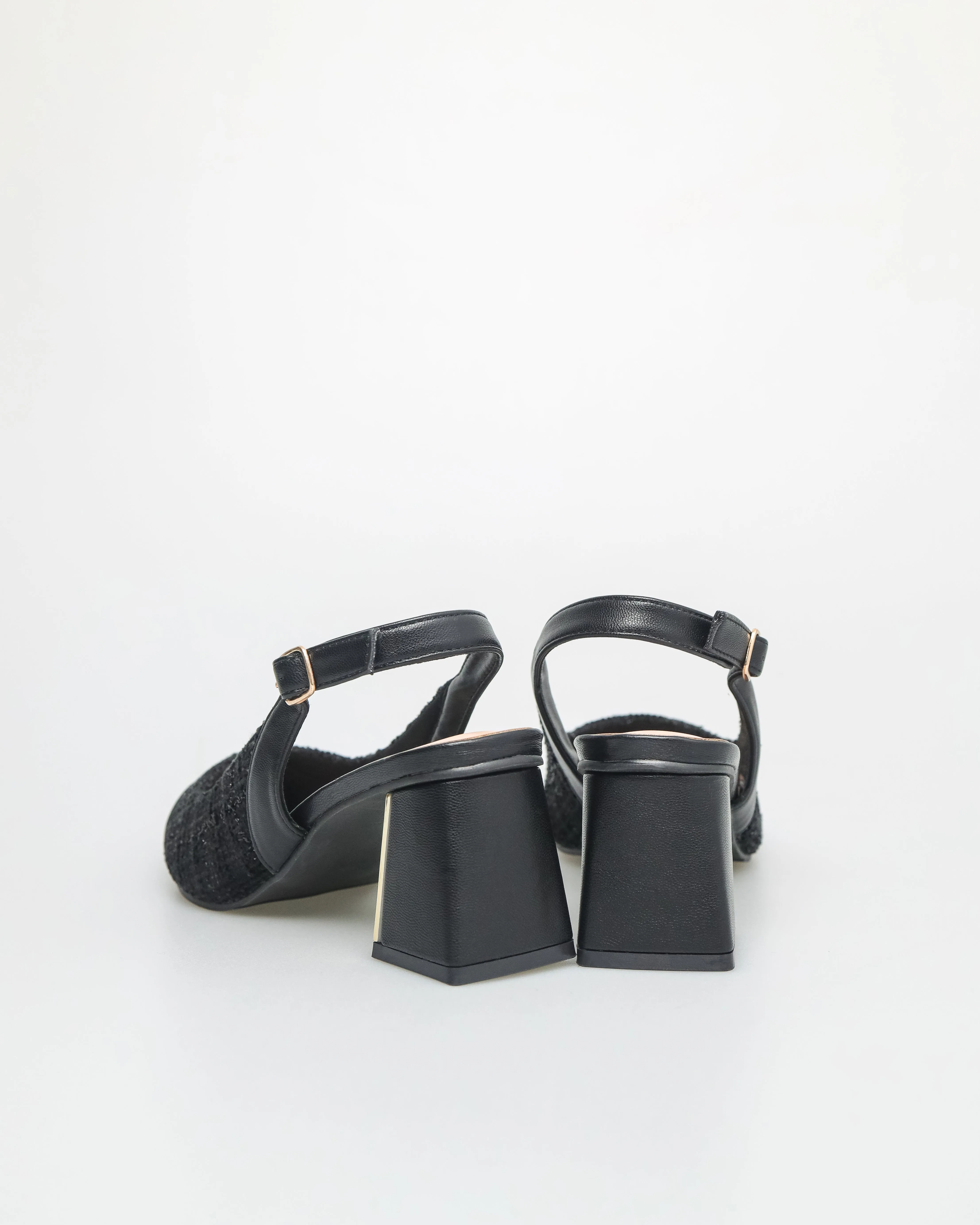 Tomaz NN300 Ladies Pointy Slingbacks Heels