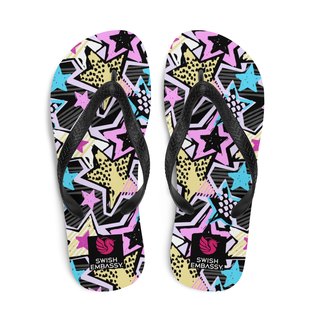 Truly Outrageous (Flip Flops)