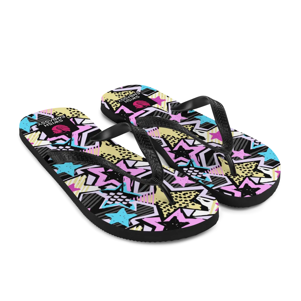 Truly Outrageous (Flip Flops)