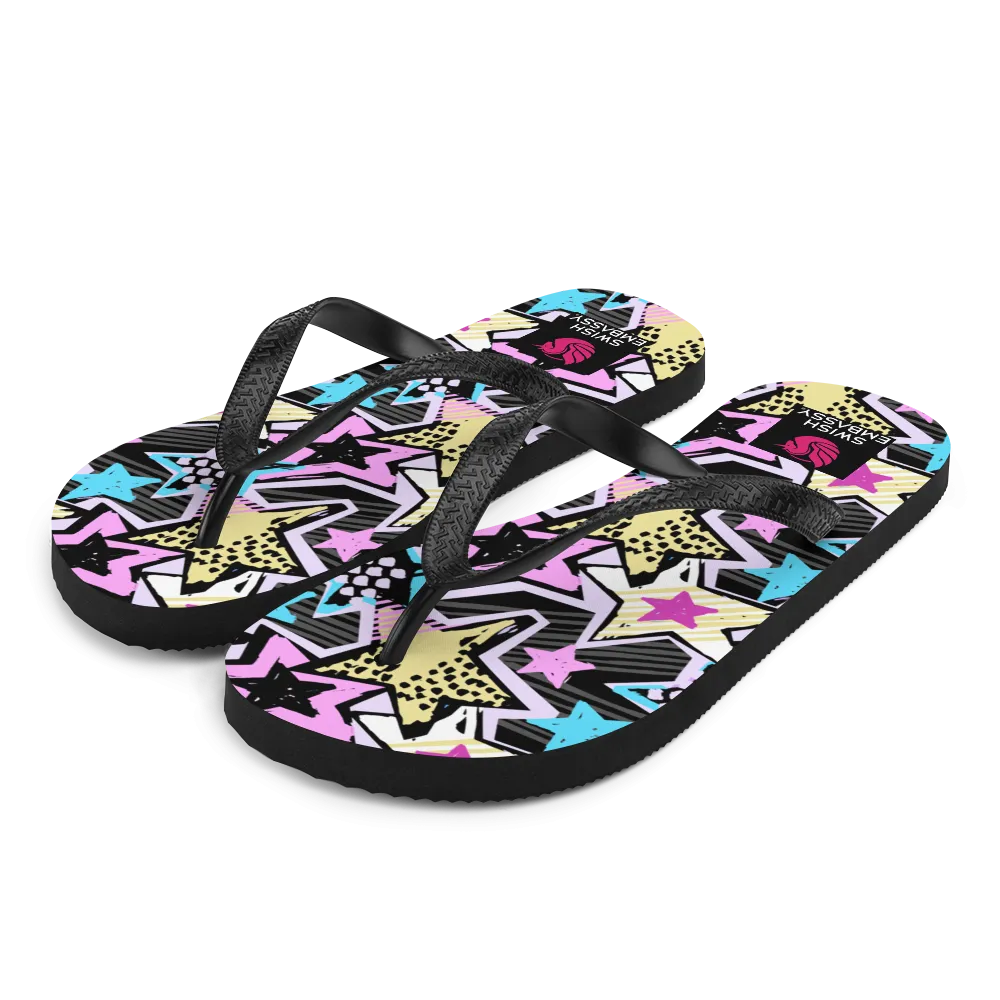 Truly Outrageous (Flip Flops)
